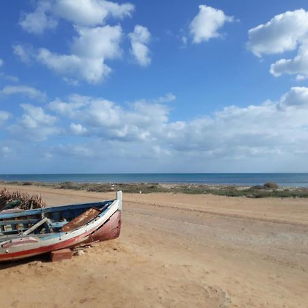 Dar El Kahina Djerba Otel Mezraia Dış mekan fotoğraf