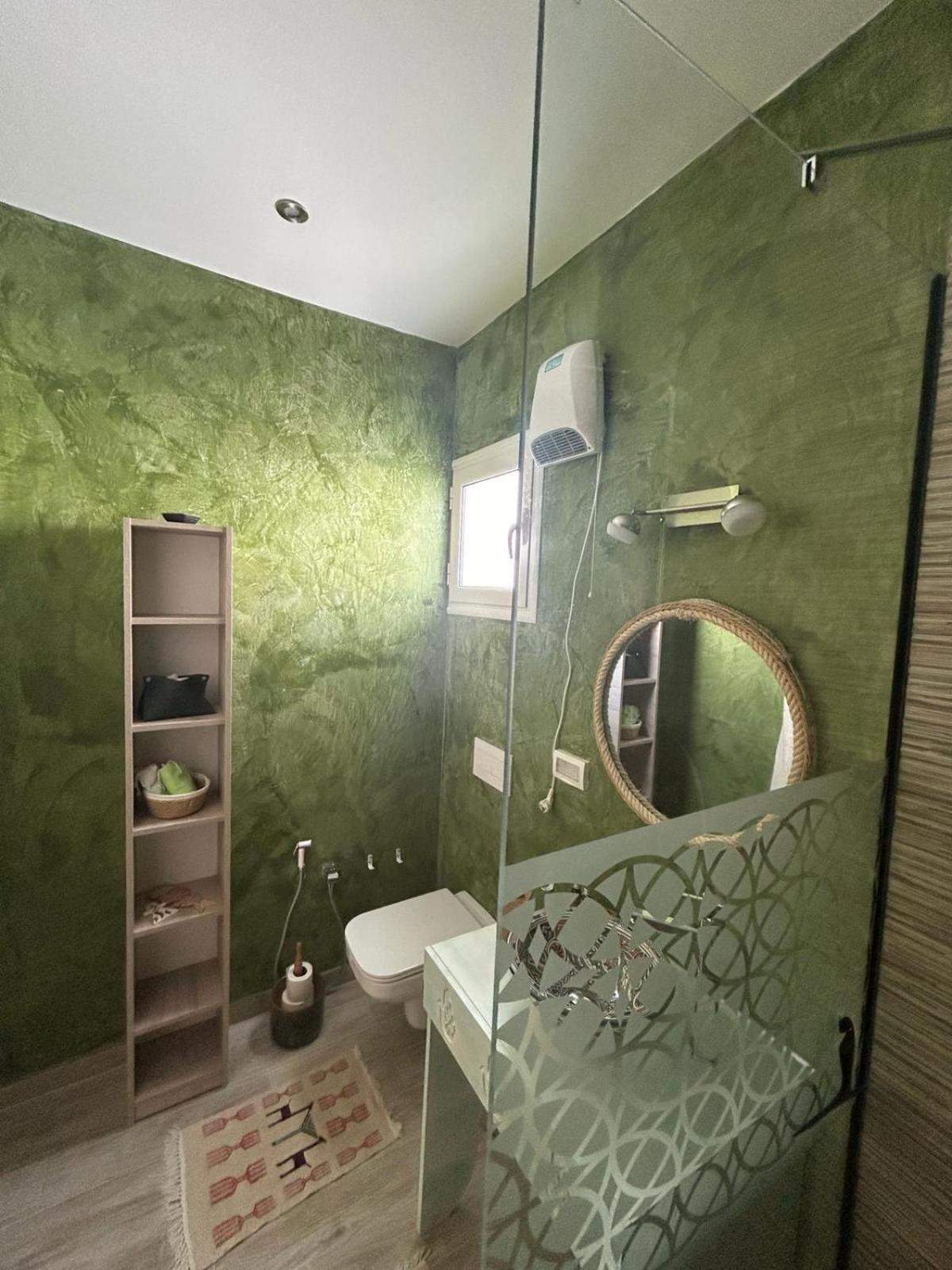 Dar El Kahina Djerba Otel Mezraia Dış mekan fotoğraf
