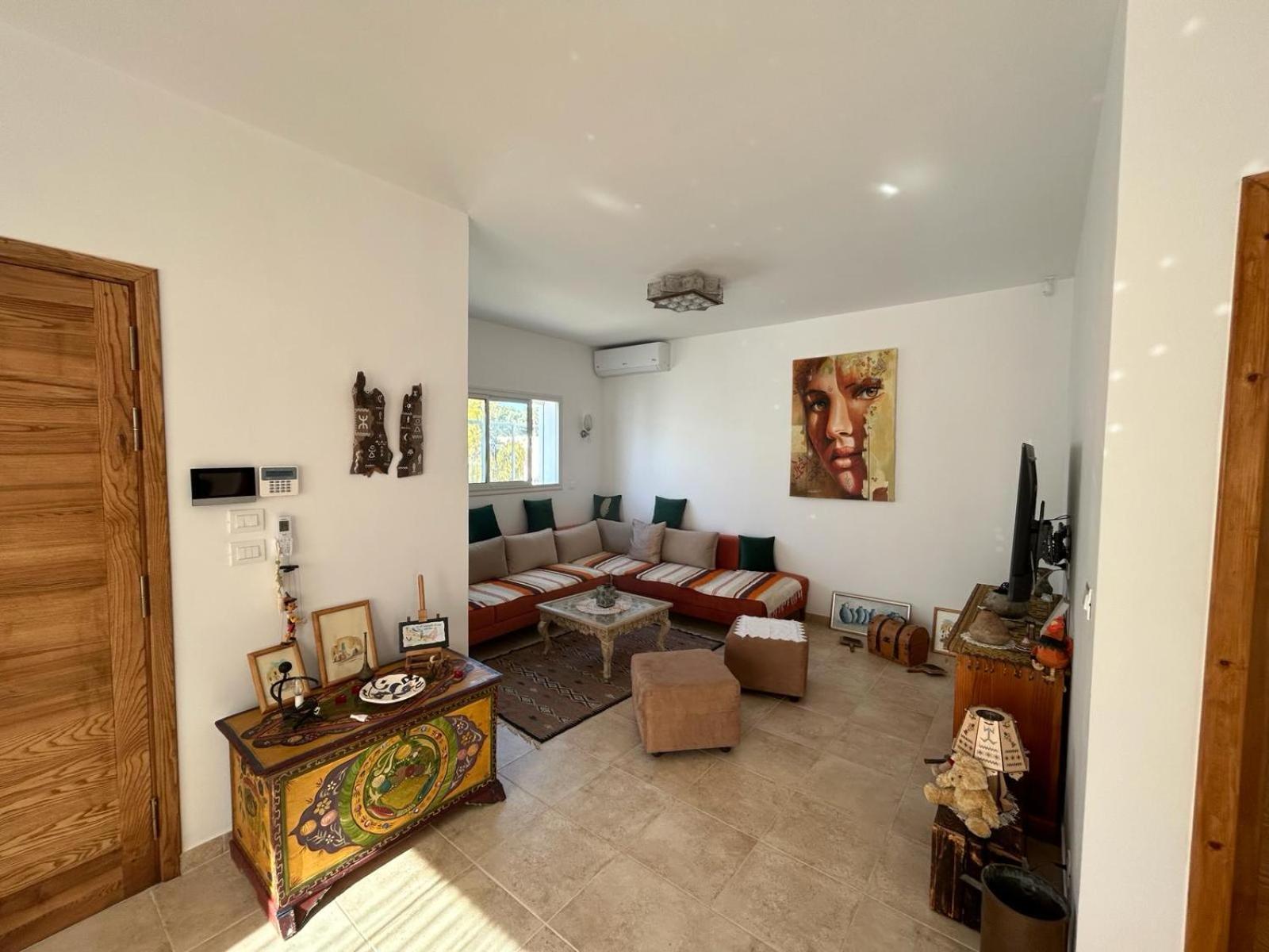 Dar El Kahina Djerba Otel Mezraia Dış mekan fotoğraf