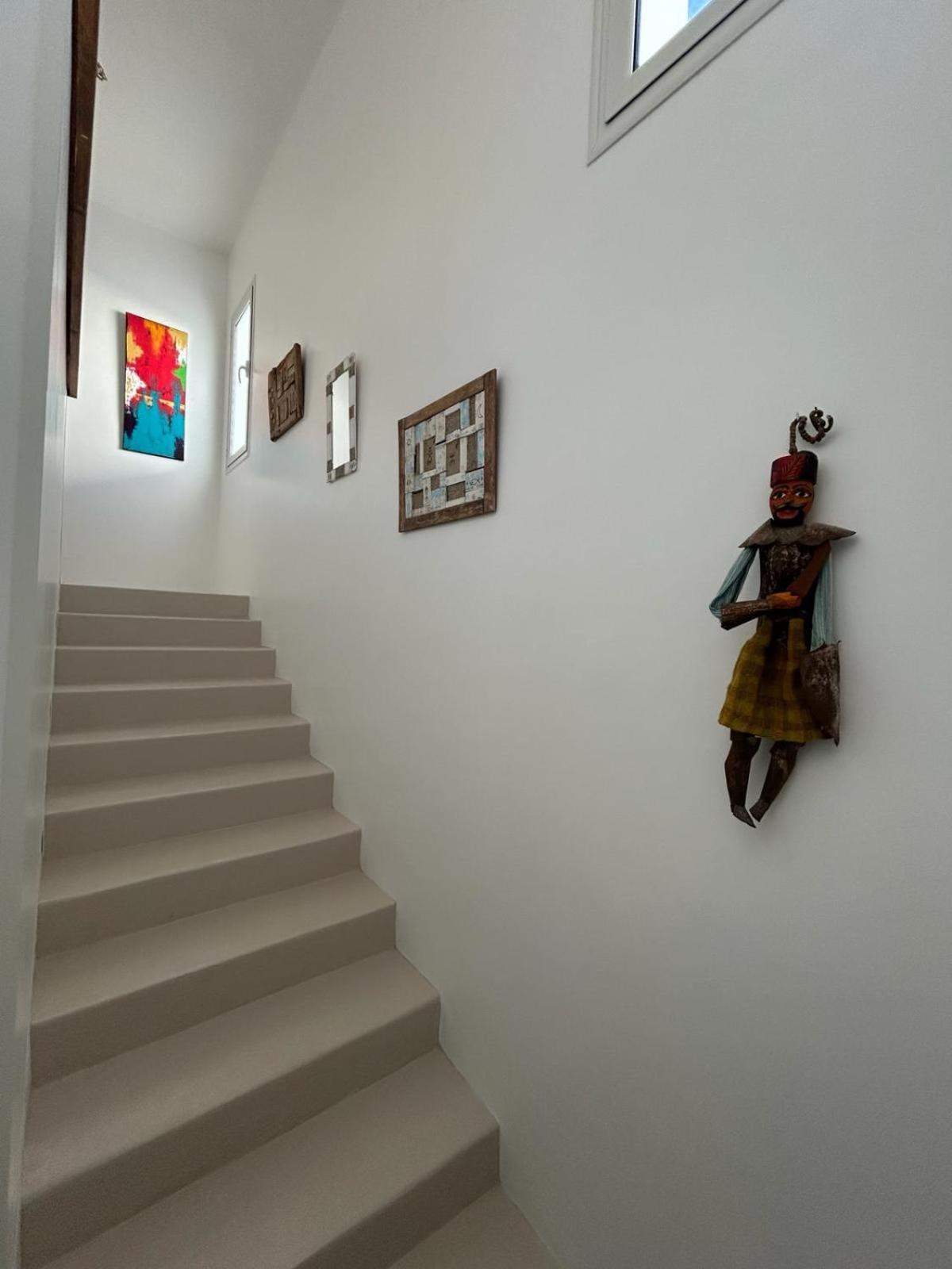 Dar El Kahina Djerba Otel Mezraia Dış mekan fotoğraf