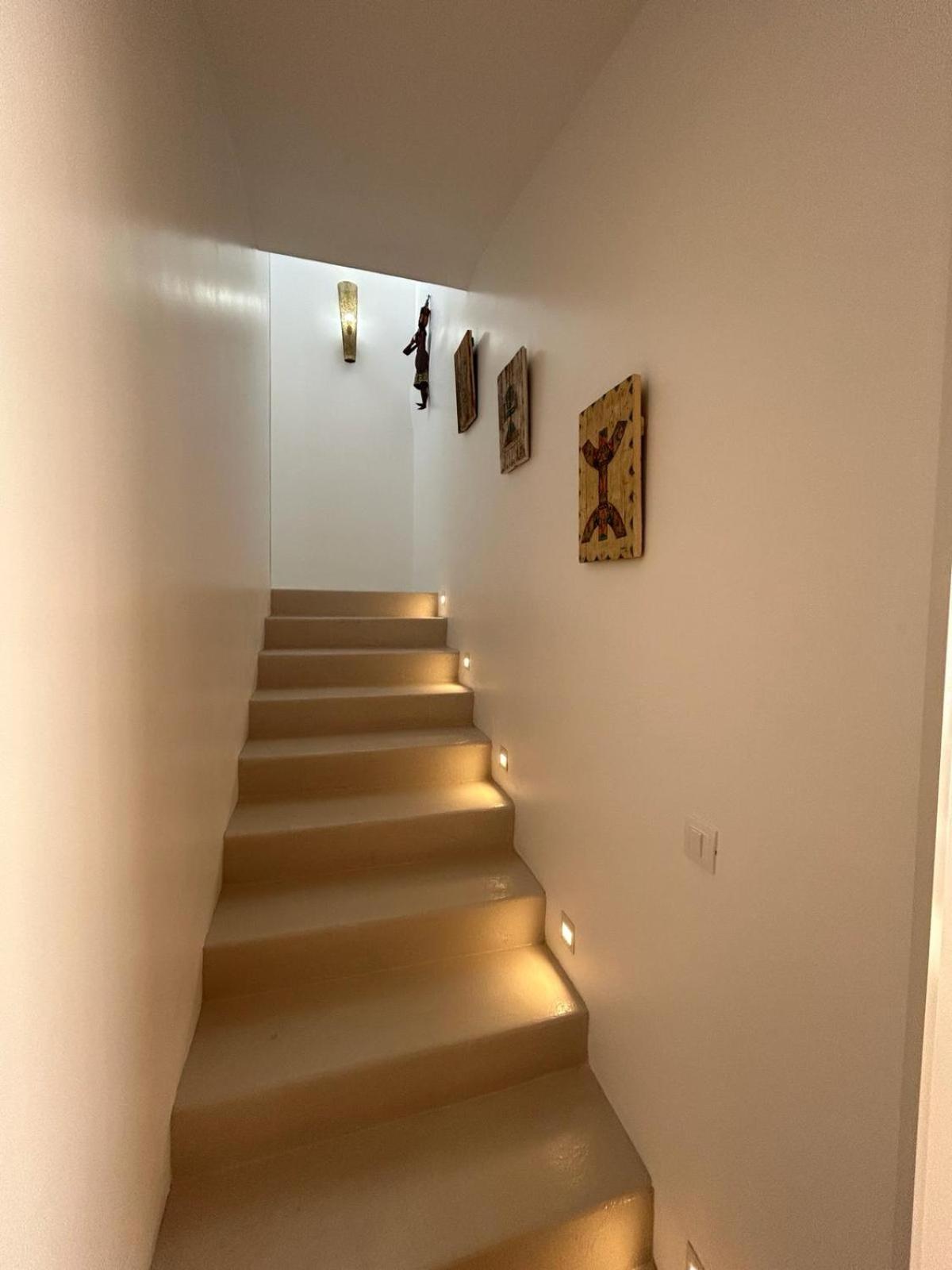 Dar El Kahina Djerba Otel Mezraia Dış mekan fotoğraf