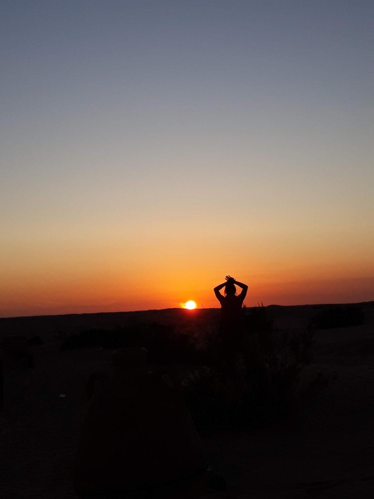 Dar El Kahina Djerba Otel Mezraia Dış mekan fotoğraf