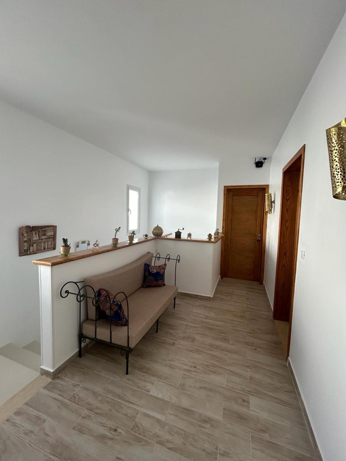Dar El Kahina Djerba Otel Mezraia Dış mekan fotoğraf