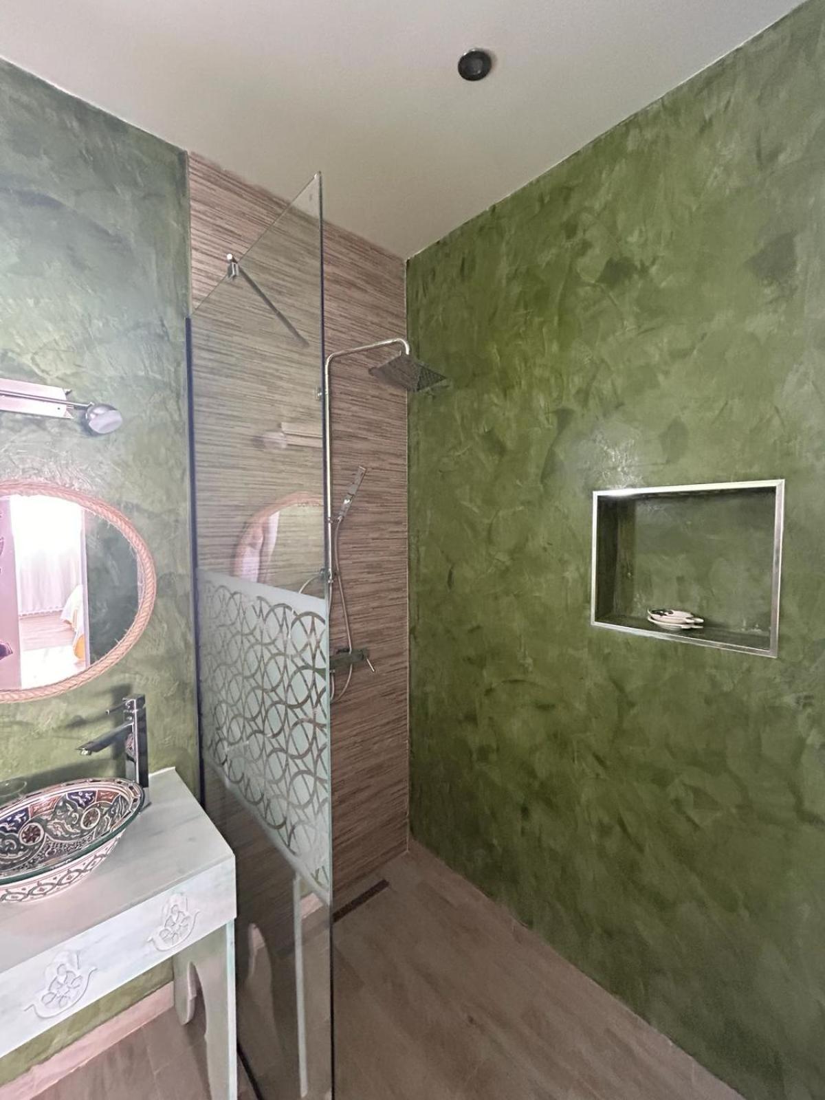 Dar El Kahina Djerba Otel Mezraia Dış mekan fotoğraf