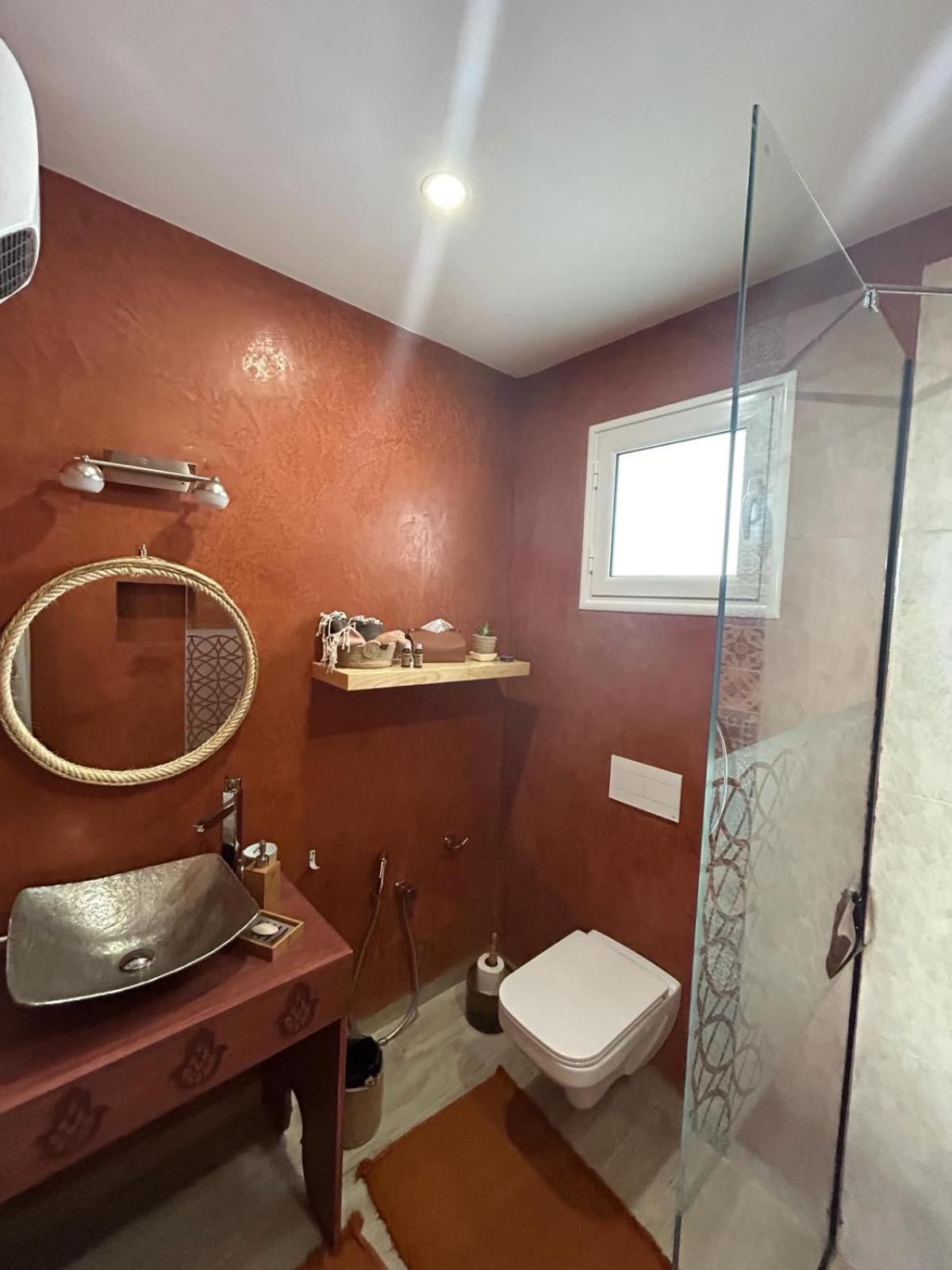 Dar El Kahina Djerba Otel Mezraia Dış mekan fotoğraf