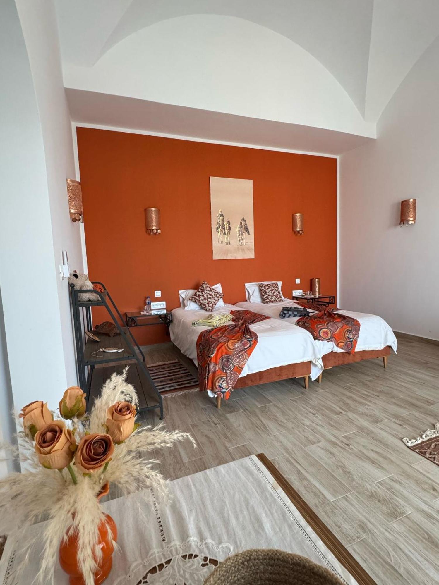 Dar El Kahina Djerba Otel Mezraia Dış mekan fotoğraf