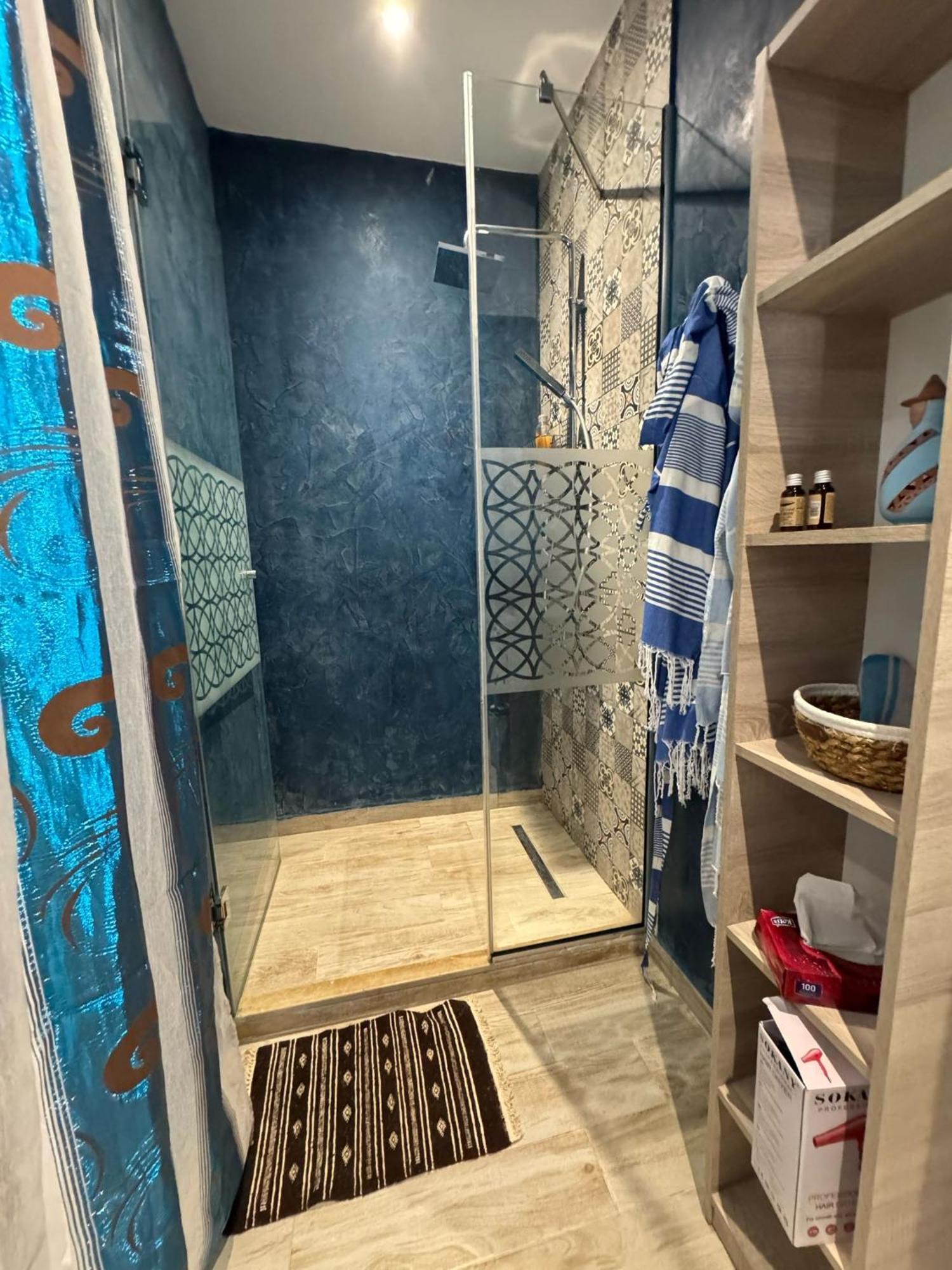 Dar El Kahina Djerba Otel Mezraia Dış mekan fotoğraf